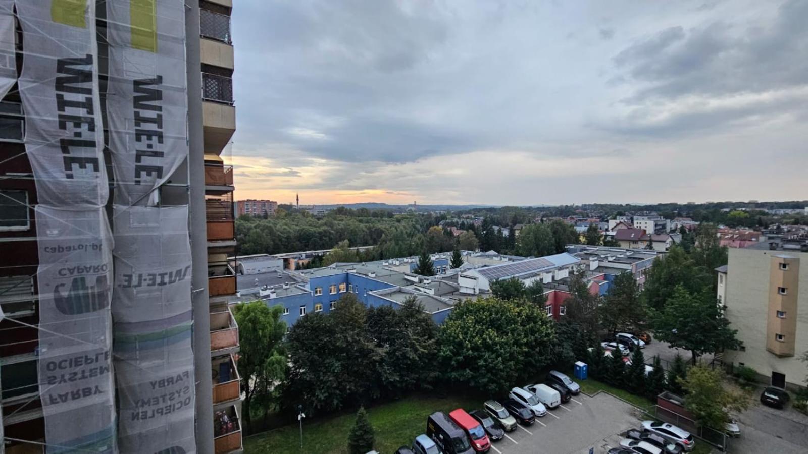 Apartament Lipinskiego Krakow Exterior photo